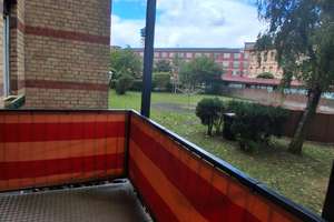 2-Zimmer Wohnung im EG - Möbelübernahme möglich – Waldstr. 36a, 68305 Waldhof, Mannheim – Vorschaubild 5