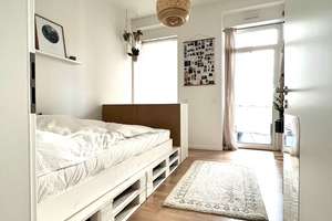Moderne 3-Zi-Wohnung mit 2 Balkonen, hohen Decken u.v.m. – 63071 Bachschule, Offenbach am Main – Vorschaubild 5