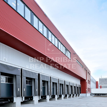 Industrieimmobilie zu vermieten