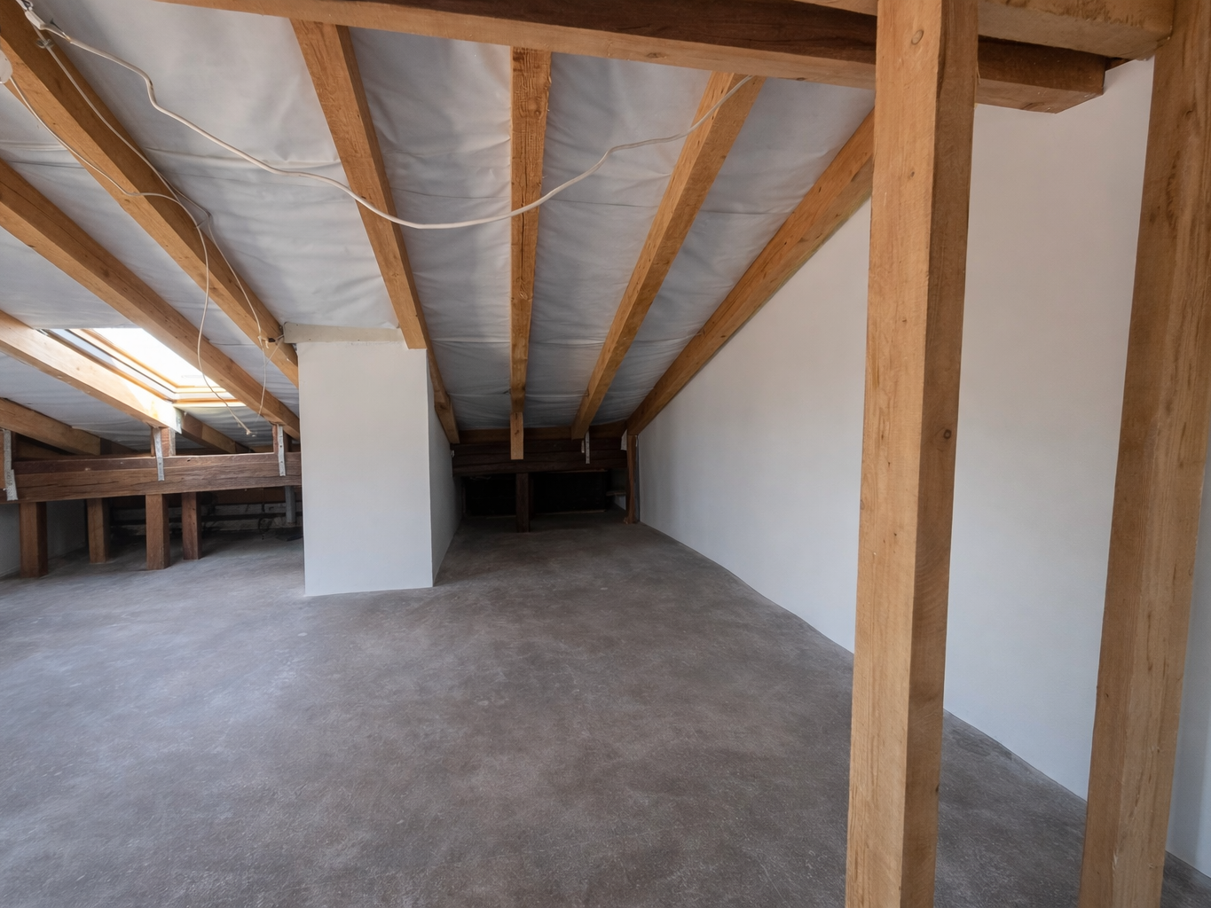 Immobilie in Frontenhausen - Kompakte Doppelhaushälfte inkl. Terrasse und Potenzial im Dachgeschoss in zentraler Lage - Bild 25