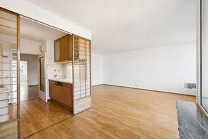 Haidhausen- 3-Zimmer-Wohnung im 3. OG mit zwei Balkonen, Aufzug und Tiefgaragenstellplatz – 81677 Steinhausen, München – Vorschaubild 7