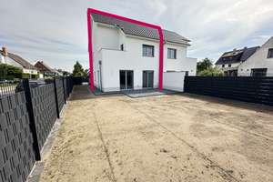 Moderne Doppelhaushälfte mit Garten, Terrasse und zwei Balkonen – Wendhäuser Weg 12, 38108 Volkmarode, Braunschweig – Vorschaubild 4