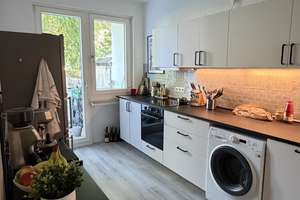 Wohnen mit Garten: 3-Zimmer-Wohnung in Düsseltal – Die vollständige Adresse der Immobilie erhältst du vom Anbieter., 40237 Düsseltal, Düsseldorf – Vorschaubild 9