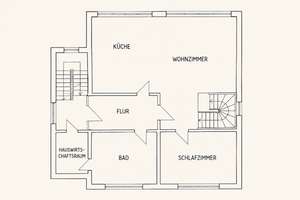 Großzügige Wohnung über zwei Ebenen in Düsternbrook – Die vollständige Adresse der Immobilie erhältst du vom Anbieter., 24105 Düsternbrook, Kiel – Vorschaubild 11