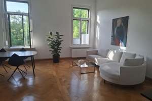 2-Zimmer-Wohnung mit Blick auf den Clara Park  – Ferdinand-Lassalle-Straße 10, 4109 Zentrum-West, Leipzig – Vorschaubild 1