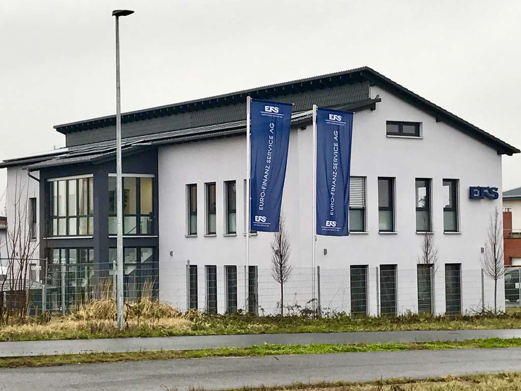 Tolles Gebäude