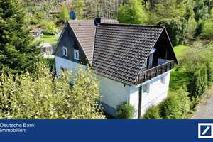 Familientraum am Waldrand – Charmantes Einfamilienhaus mit großem Garten in ruhiger Sackgassenlage – Oberbergischer Kreis – Vorschaubild 1