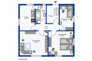 FAMILIENNEST IN WIESBADEN-SONNENBERG! Ein-bis Zweifamilienhaus mit großem Grundstück *Erbpacht* – Die vollständige Adresse der Immobilie erhältst du vom Anbieter., 65193 Sonnenberg, Wiesbaden – Vorschaubild 24
