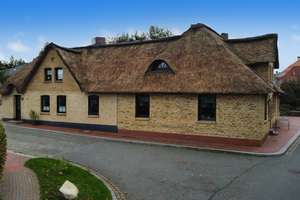 Reetgedecktes-Mehrfamilienhaus in zweiter Reihe an der Treene – Die vollständige Adresse der Immobilie erhältst du vom Anbieter., 25876 Schwabstedt – Vorschaubild 4