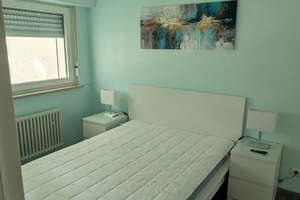 Modernes Wohnen in Perlach: Möblierte 2-Zimmer-Wohnung mit Loggia-Balkon – Alfred-Neumann-Anger 10, 81737 Neuperlach, München – Vorschaubild 8