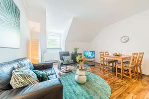 Möblierte Wohnung auf Zeit zu vermieten: – Herderstr. 000, 60316 Nordend-Ost, Frankfurt am Main – Vorschaubild 2