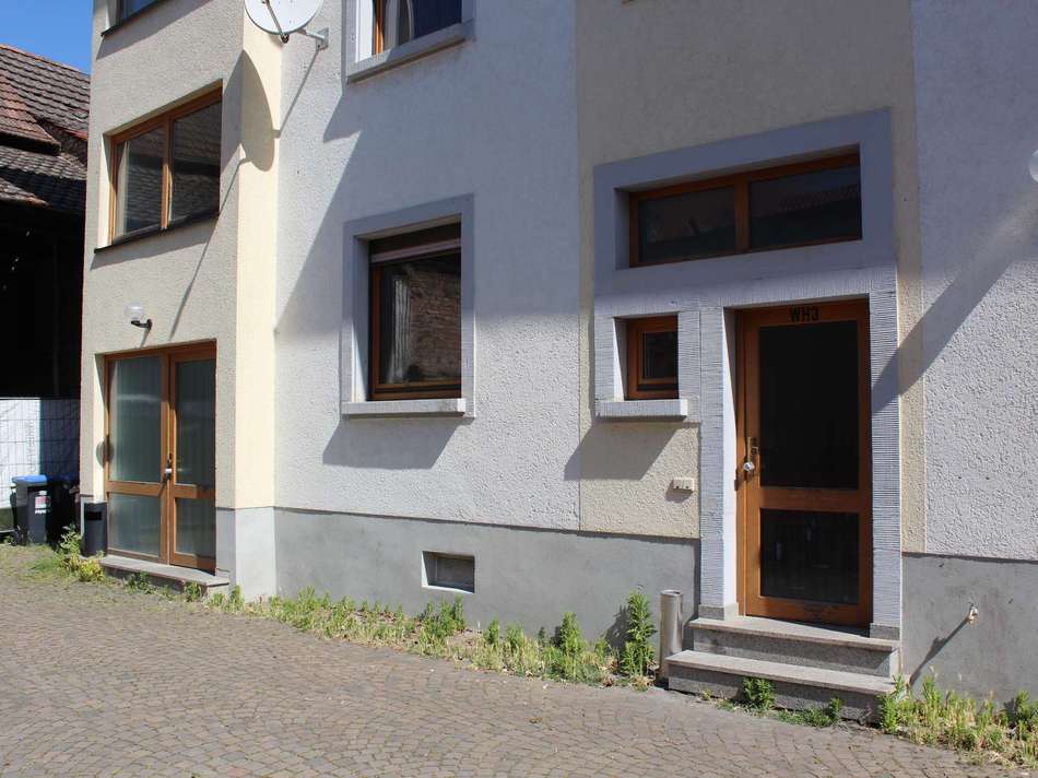 Eingangsbereich