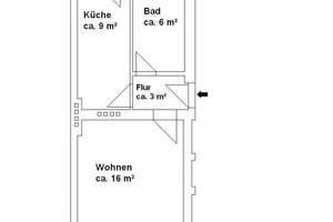 Einziehen und wohlfühlen! Wohnung mit Terrasse und neuer Einbauküche in Salbke – Sophienstraße 10, 39122 Fermersleben, Magdeburg – Vorschaubild 11