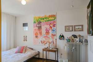 Ein Zuhause mit Charakter | großzügige Maisonette-Wohnung mit Balkon im Herzen Düsseldorfs – 40215 Friedrichstadt, Düsseldorf – Vorschaubild 11
