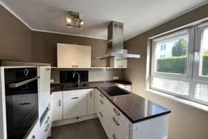 Helle, sanierte 3-Zimmer-Wohnung mit Einbauküche, Garage und Garten – Die vollständige Adresse der Immobilie erhältst du vom Anbieter., 55127 Lerchenberg, Mainz – Vorschaubild 4