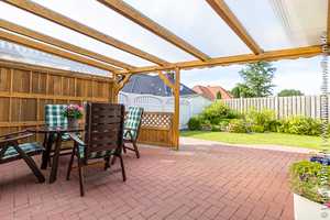 Großzügiger ausgebauter Bungalow mit Garage und Carport in Lathen – Emsland (Kreis) – Vorschaubild 6