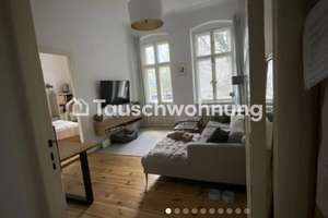 Tauschwohnung: Wunderschöne Altbauwohnung Friedenau zumTausch