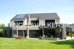Exklusives und modernes Architektenhaus der Extraklasse – Rotenburg (Wümme) (Kreis) – Vorschaubild 1