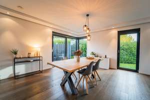 Architektenhaus mit zwei 5 Parkplätzen und eigenständigen Wohnbereichen in Saarlouis-Picard – Die vollständige Adresse der Immobilie erhältst du vom Anbieter., 66740 Saarlouis – Vorschaubild 4