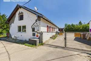 Ein Zuhause, das Sie neu erfinden können!  Einfamilienhaus im Bärenkeller