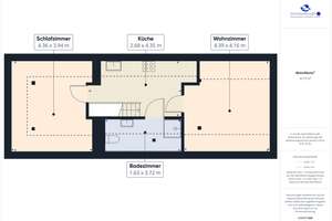 Vollvermietet und gepflegt - Mehrfamilienhaus mit Stellplätzen und Gartenflächen! – Die vollständige Adresse der Immobilie erhältst du vom Anbieter., 6406 Bernburg (Saale) – Vorschaubild 16