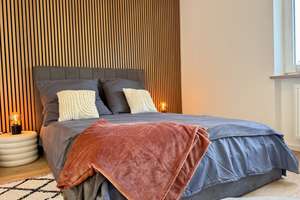 Lichtdurchflutete, frisch renovierte 3-Zimmer-Wohnung - PROVISIONSFREI – Gutzkowstraße 11, 80686 Sankt Ulrich, München – Vorschaubild 12