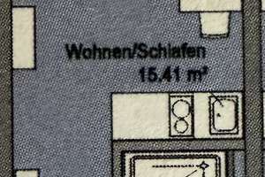 Studentenapartment Penthouse Domblick – Otto-Hahn-Straße 40, 93053 Galgenberg, Regensburg – Vorschaubild 10