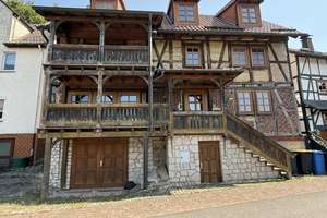 Charmantes Wohnhaus mit Freisitz, Balkon und Garage – Die vollständige Adresse der Immobilie erhältst du vom Anbieter., 36179 Bebra – Vorschaubild 27