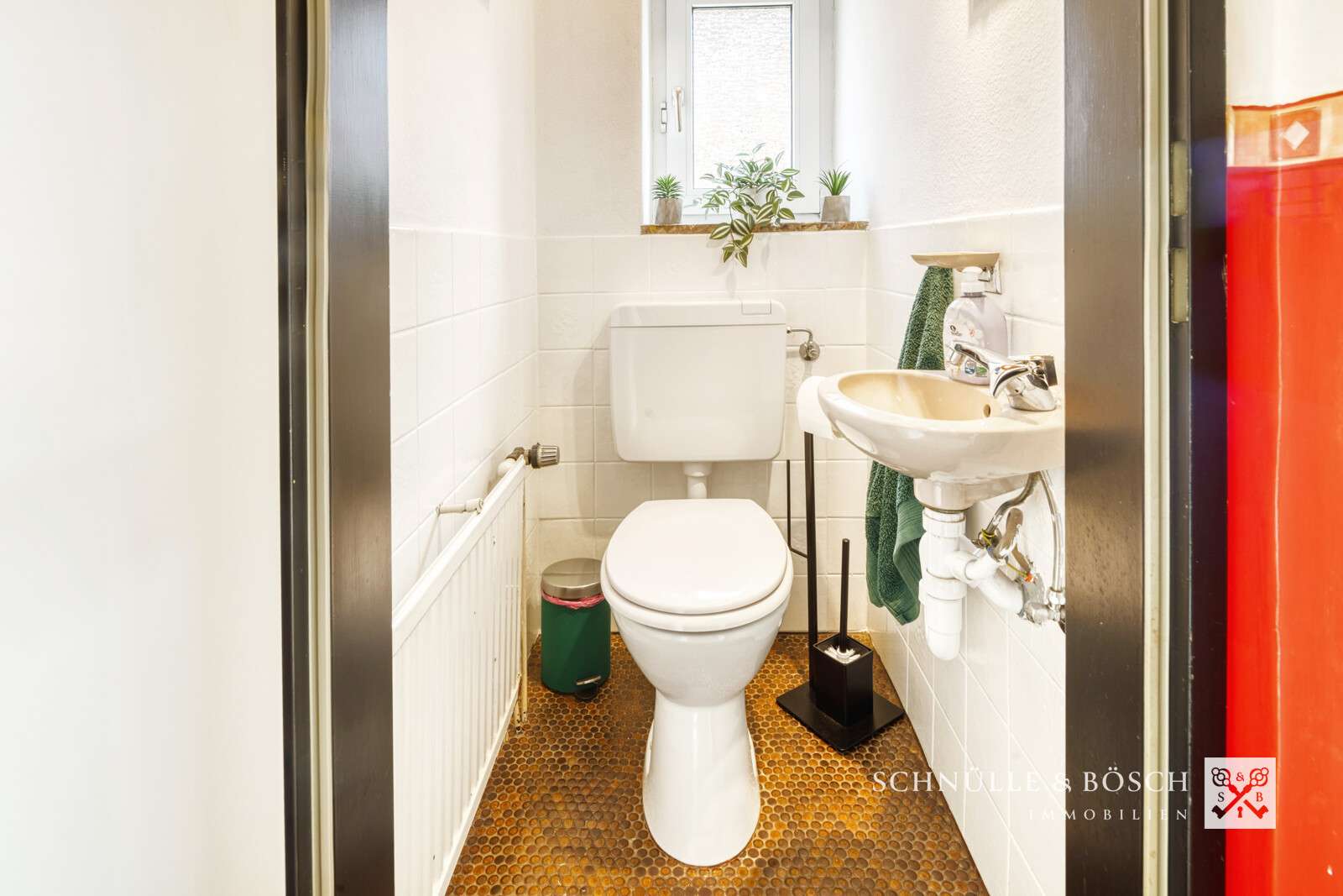 Immobilie in Drochtersen - Zwei Häuser inklusive großer Werkstatt und Garten - Bild 15