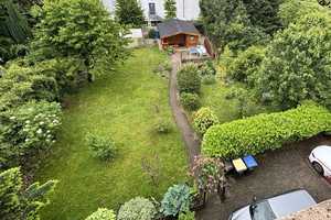 Mehr als ein Zuhause: 2-Familienhaus mit Gartenparadies, Blockhaus, Garage, Sauna + Extra-Einnahmen – Essen – Vorschaubild 24
