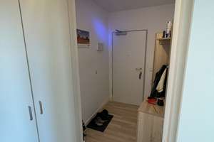 Sehr gut geschnittene 1 Zimmer Wohnung mit Küche, Aufzug und TG-Stellplatz ab 1.5.26 verfügbar – Altendorfer Straße 32, 9113 Schloßchemnitz, Chemnitz – Vorschaubild 5