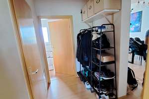 Attraktive 3-Zimmer-DG-Wohnung in Ulm (Eselsbergsteige) - mit Garage – Die vollständige Adresse der Immobilie erhältst du vom Anbieter., 89075 Eselsberg, Ulm – Vorschaubild 10