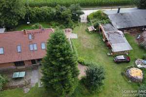 Traumhaftes Grundstück mit Bauernhaus, ca. 7 ha Wald, Teich und Nebengebäude – Parchim (Kreis) – Vorschaubild 3