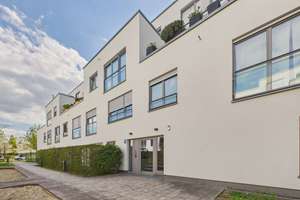 HEGERICH: Attraktive Gartenwohnung mit Wallbox und Beschlossener Photovoltaikanlage – Die vollständige Adresse der Immobilie erhältst du vom Anbieter., 80804 Am Luitpoldpark, München – Vorschaubild 11