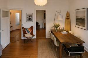 Stilvoller Altbau mit Aussicht, Balkonen & Designerküche im begehrten Stuttgarter Westen – Bismarckstraße 53, 70197 Rotebühl, Stuttgart – Vorschaubild 3