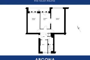Erholsames Wohnklima mit Parkblick: Premium-sanierte Altbau-Wohnung in Steglitz – Rezonvillestr. 1, 12167 Steglitz, Berlin – Vorschaubild 15