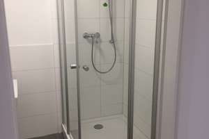 neuwertige 2-Zimmer-Wohnung mit Balkon und Fußbodenheizung im Leipziger Südosten