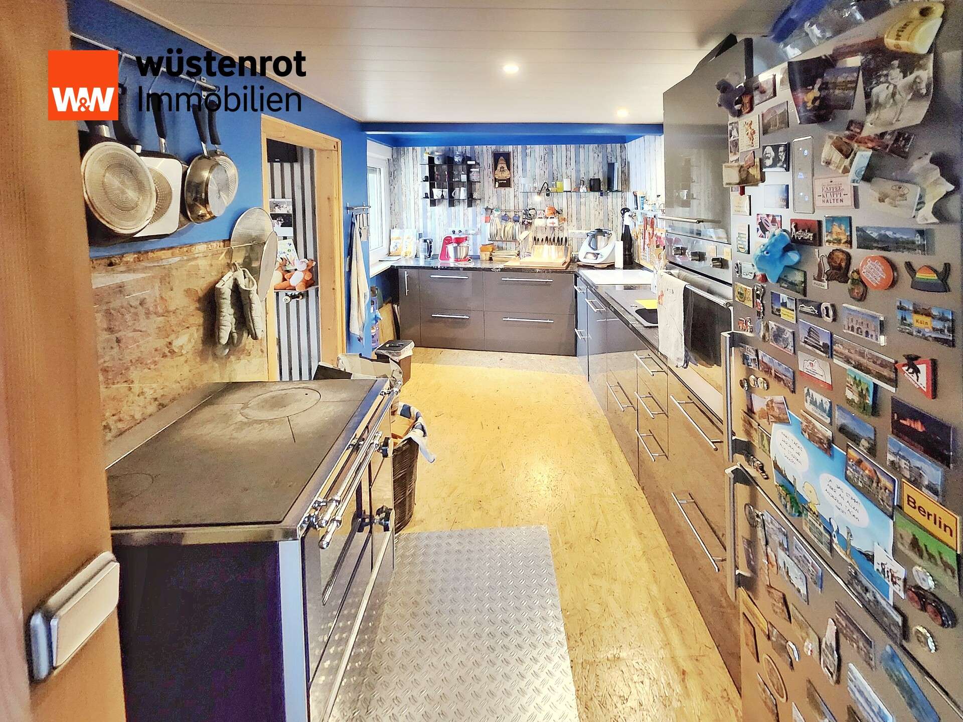 Immobilie in Freigericht - Das Superdupervielplatzwohnhaus! 1-Familienhaus mit ca. 180 m² WFL, Kaufhausnähe & Kopernikusschule! - Bild 19