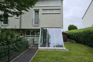 Wohnen im Grünen, Reihendhaus, Garten, Feldrandlage, ruhige Wohnlage, von privat, kein Makler ! – Wetteraukreis – Vorschaubild 8
