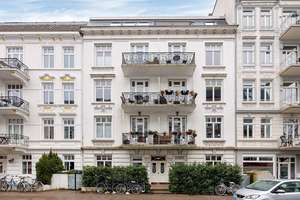 Stil? Voll! – Die vollständige Adresse der Immobilie erhältst du vom Anbieter., 20251 Hoheluft-Ost, Hamburg – Vorschaubild 5