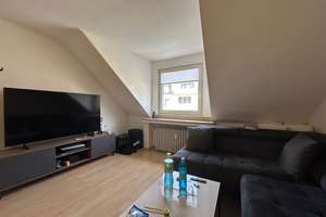 Gemütliche 2-Zimmer Wohnung mit Balkon im Herzen von Friedrichstadt - WG geeignet!