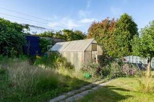 Solide DHH mit großzügigem Garten und großer Garage  in Sackgassenlage! Zeitnah beziehbar! – Die vollständige Adresse der Immobilie erhältst du vom Anbieter., 47804 Benrad-Süd, Krefeld – Vorschaubild 12