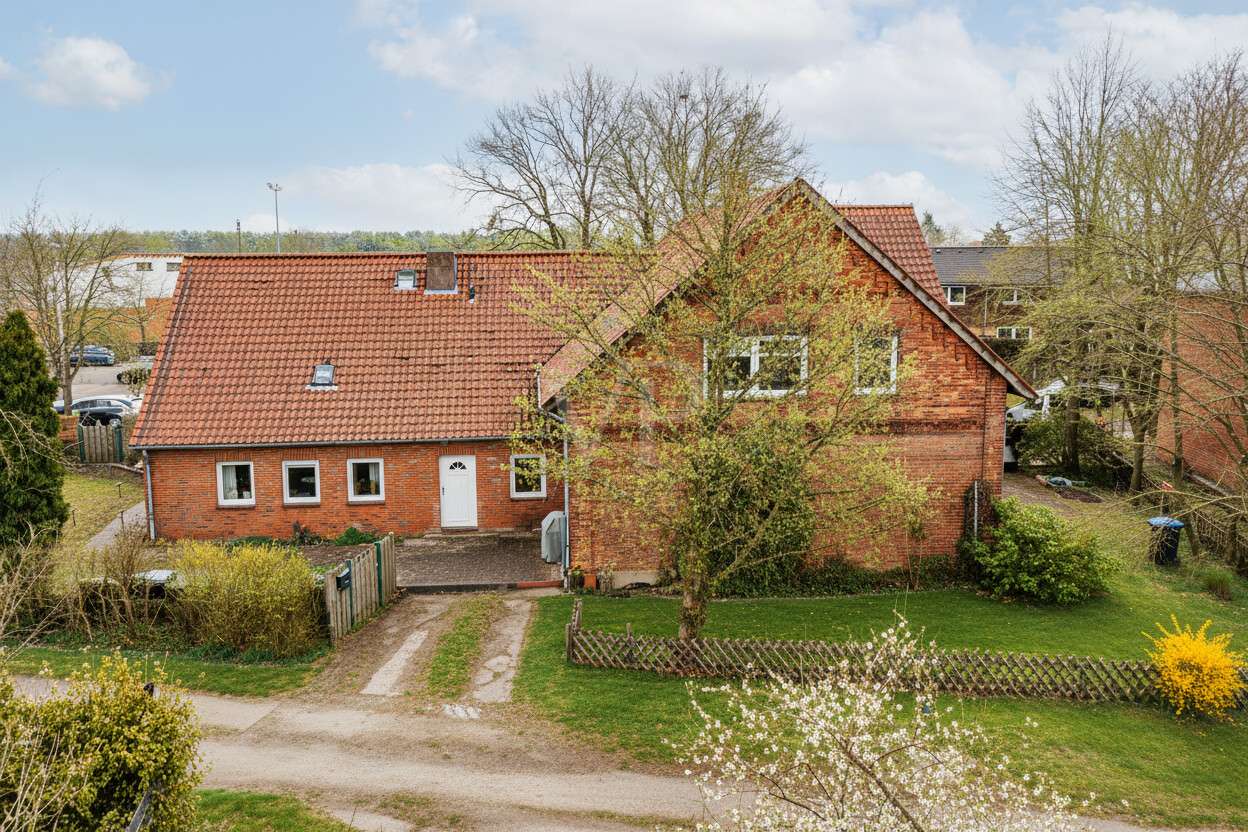 Wohn- und Geschäftshaus mit Potenzial - flexibel nutzbar für unterschiedliche Konzepte, Lüneburg Kreis – Bild 2