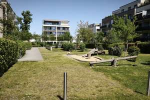 Hochwertige 4-Zimmer-Wohnung in Düsseldorf-Mörsenbroich - "Gartenstadt Reitzenstein" – Die vollständige Adresse der Immobilie erhältst du vom Anbieter., 40470 Mörsenbroich, Düsseldorf – Vorschaubild 26