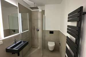 TOP 35 QM 2 Zi-Wohnung, EBK, Fußbodenheizung, Regendusche, Kamera, Smarthome