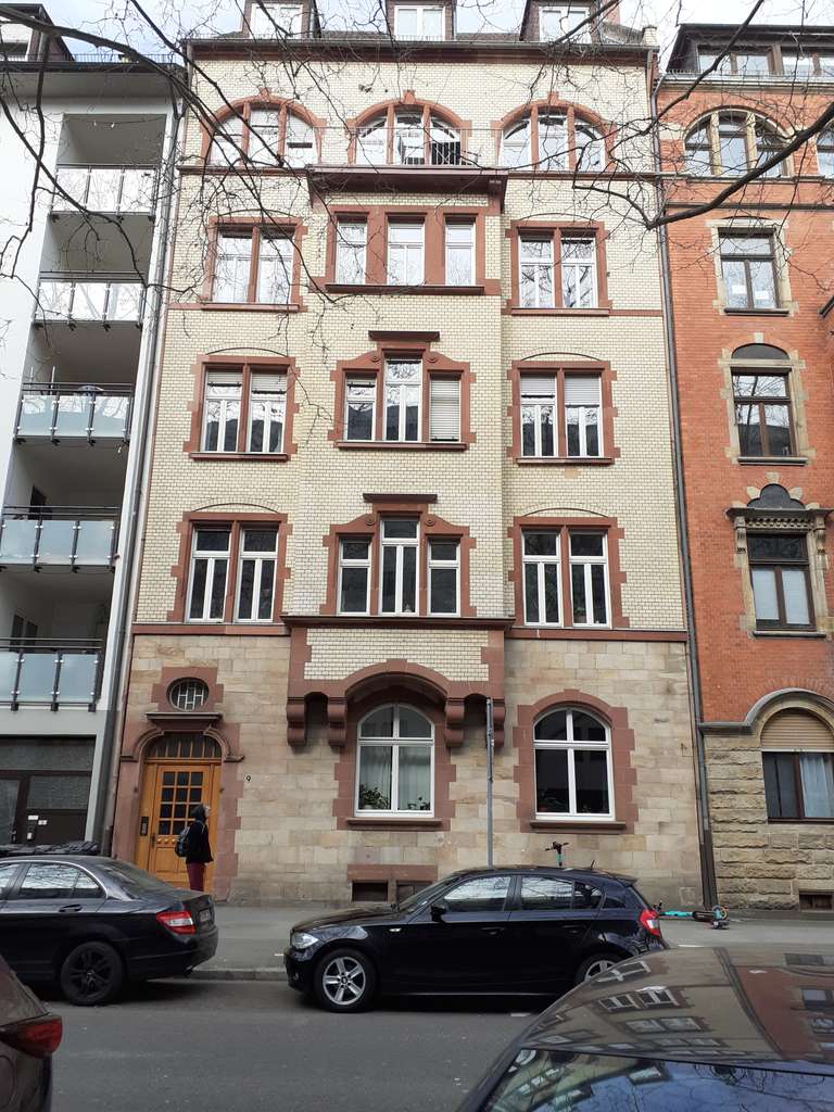 Von Privat modernisierungsbedürftige 4-Zimmer-Wohnung Mainz Neustadt