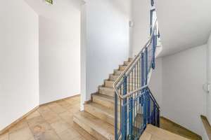 Citynah & familienfreundlich: 118 m² Maisonette mit Aufzug und großer Dachterrasse – Prager Straße 61, 4317 Reudnitz-Thonberg, Leipzig – Vorschaubild 11