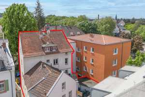 Renditestarkes Doppelpack in Toplage – Darmstadt – Vorschaubild 4