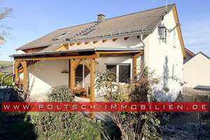 Doppelhaushälfte mit Terrasse und Keller in ruhiger Lage von Bad Köstritz, BJ 2002 – Die vollständige Adresse der Immobilie erhältst du vom Anbieter., 7586 Bad Köstritz – Vorschaubild 2