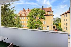 Möbliert: Schön geschnittene Wohnung mit Wohlfühlfaktor – Die vollständige Adresse der Immobilie erhältst du vom Anbieter., 80687 Sankt Ulrich, München – Vorschaubild 14